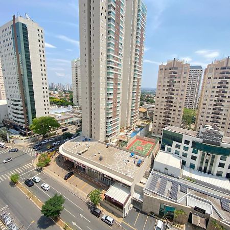 גויאניה Aconchegante Apto 2/4 Setor Bueno 1307 מראה חיצוני תמונה